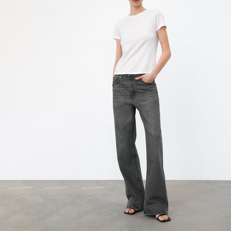 Minimalist Cotton T-Shirt