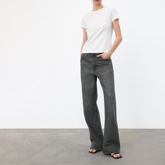 Minimalist Cotton T-Shirt