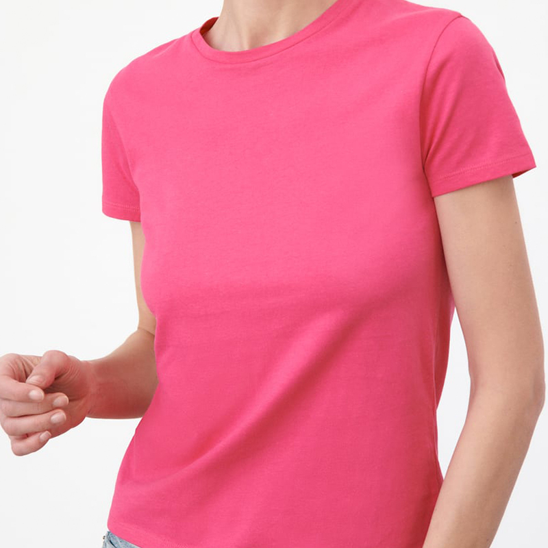 Minimalist Cotton T-Shirt