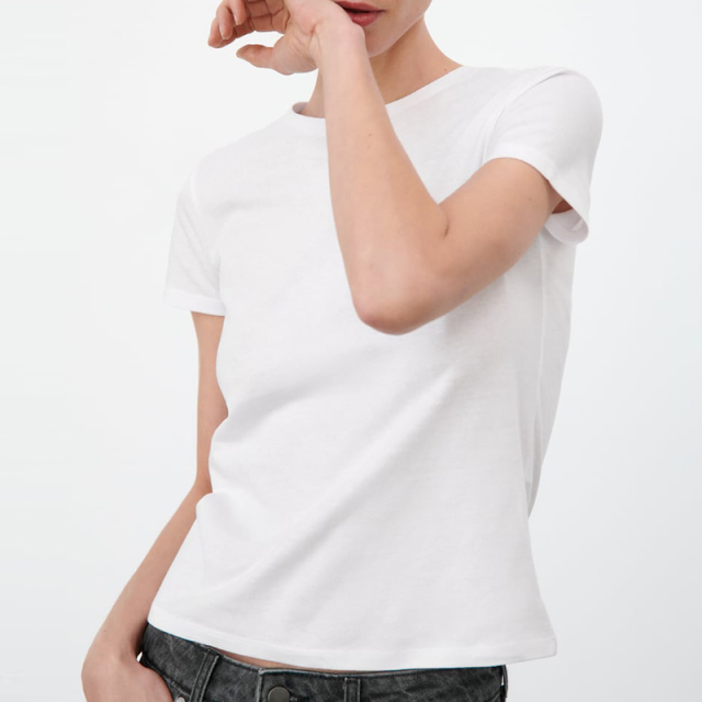 Minimalist Cotton T-Shirt