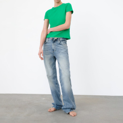 Minimalist Cotton T-Shirt
