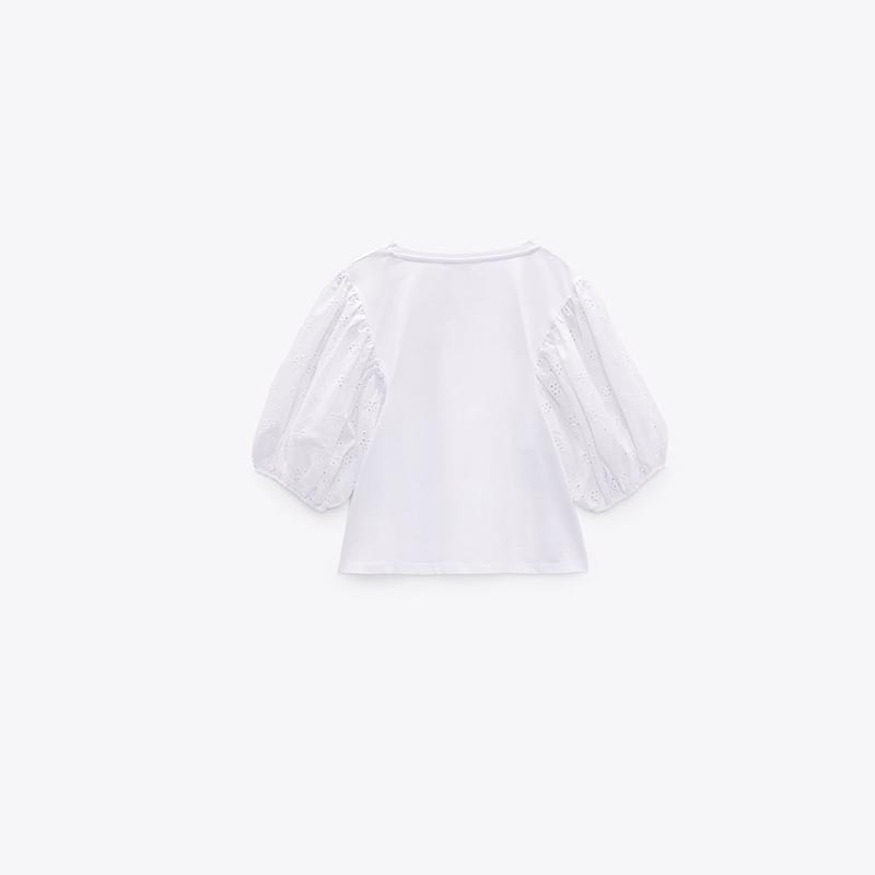 Panel T-Shirt