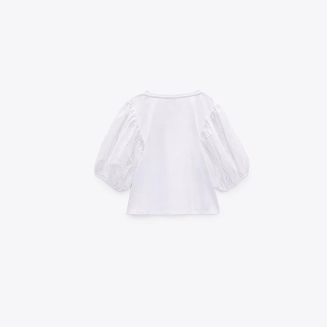 Panel T-Shirt