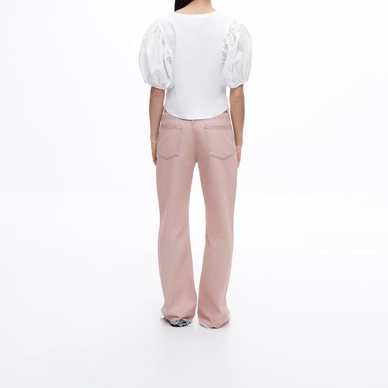 Panel T-Shirt
