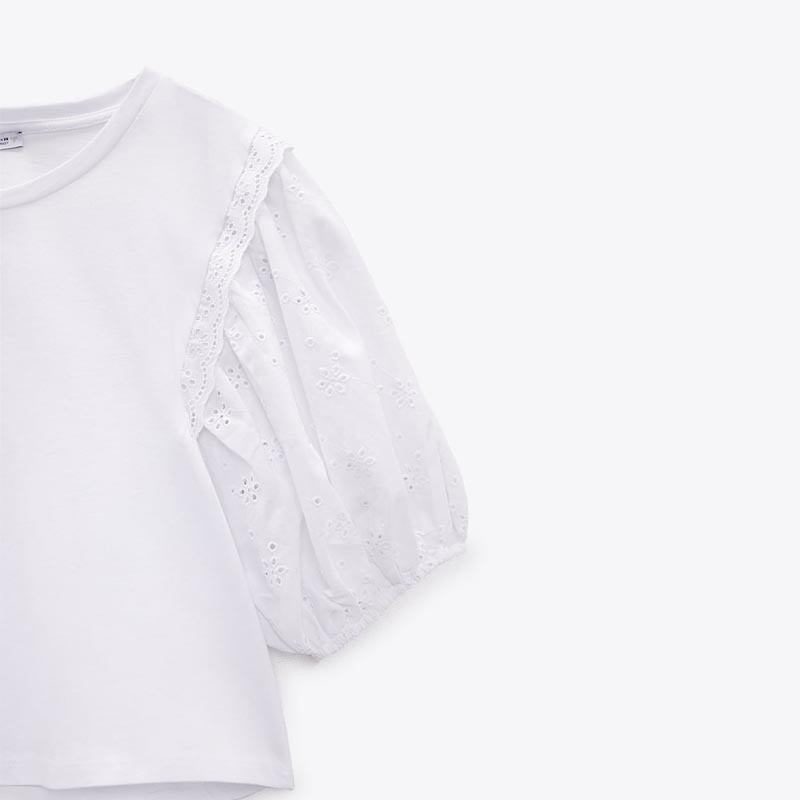 Panel T-Shirt