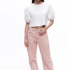 Panel T-Shirt