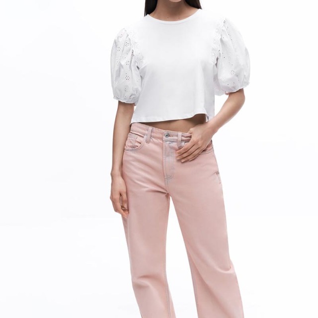 Panel T-Shirt