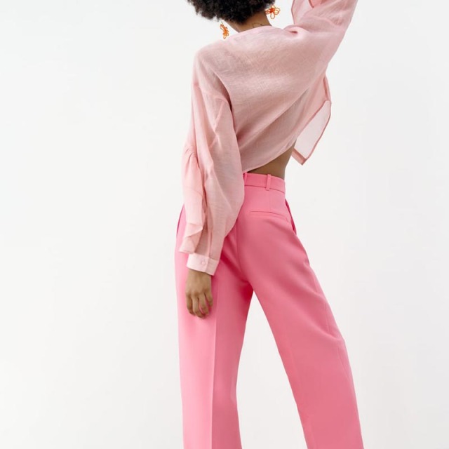 layered embellished romantic shirt