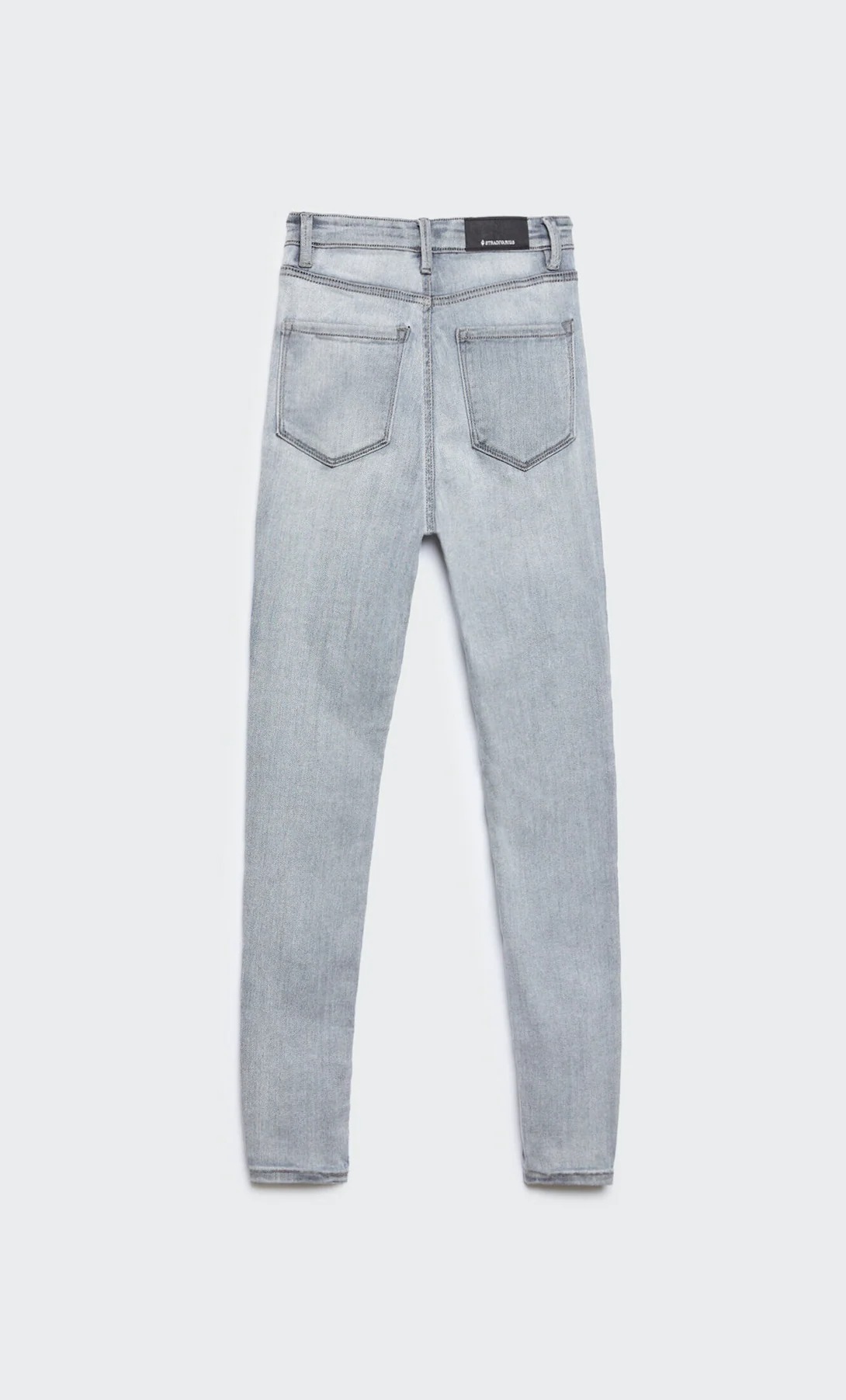vintage high waist jeans