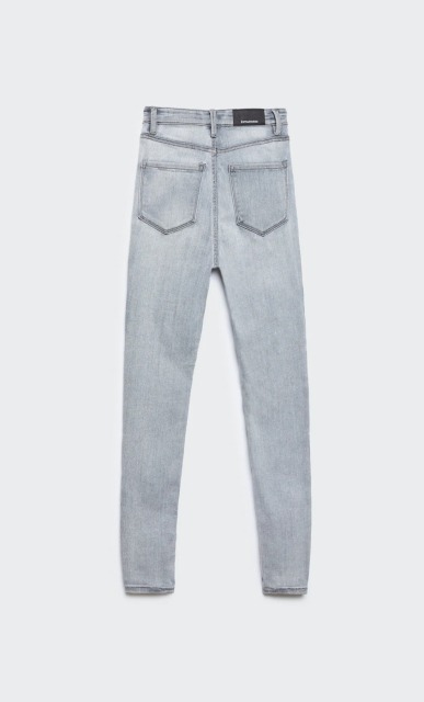 vintage high waist jeans