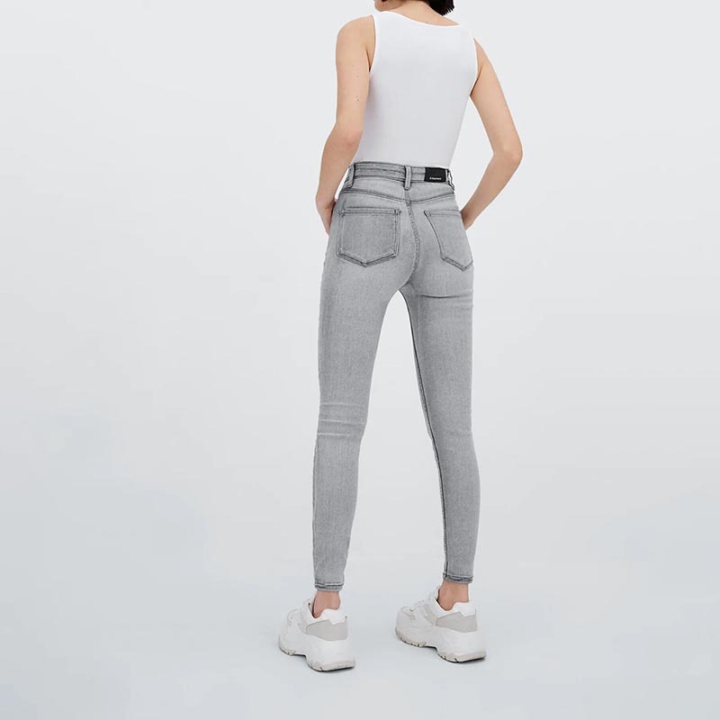 vintage high waist jeans