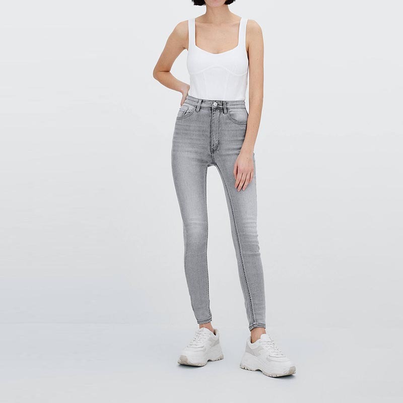 vintage high waist jeans