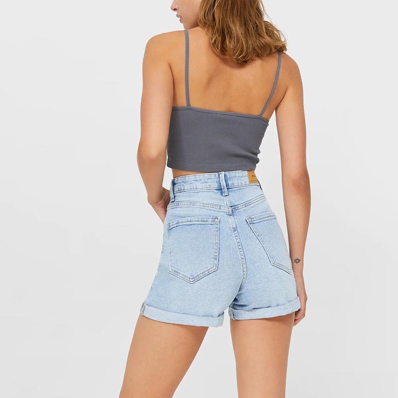 Mummy Edition Slim Shorts