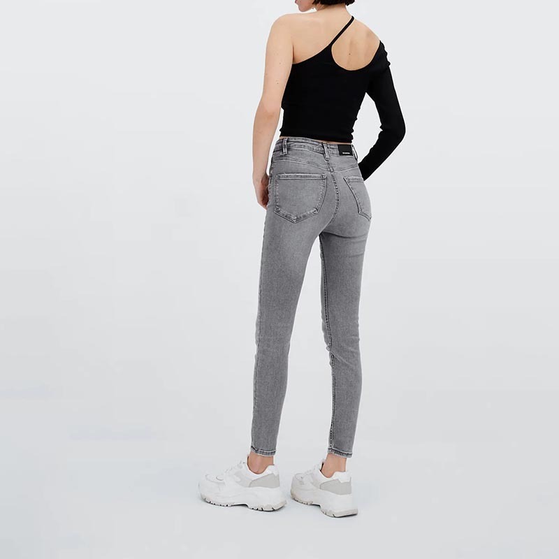 vintage high waist jeans