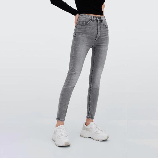 vintage high waist jeans