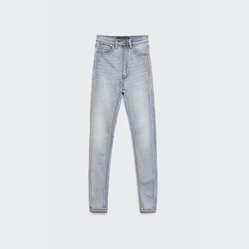 vintage high waist jeans