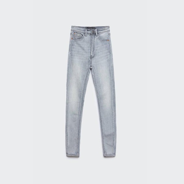 vintage high waist jeans