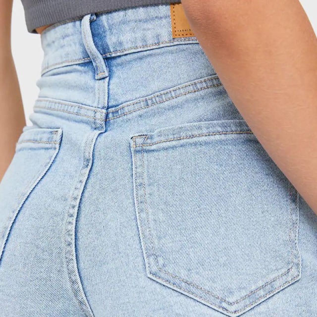 Mummy Edition Slim Shorts