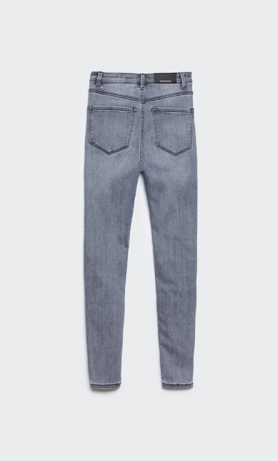 vintage high waist jeans