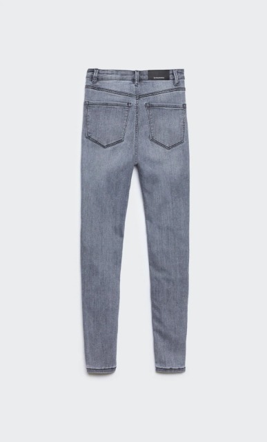 vintage high waist jeans