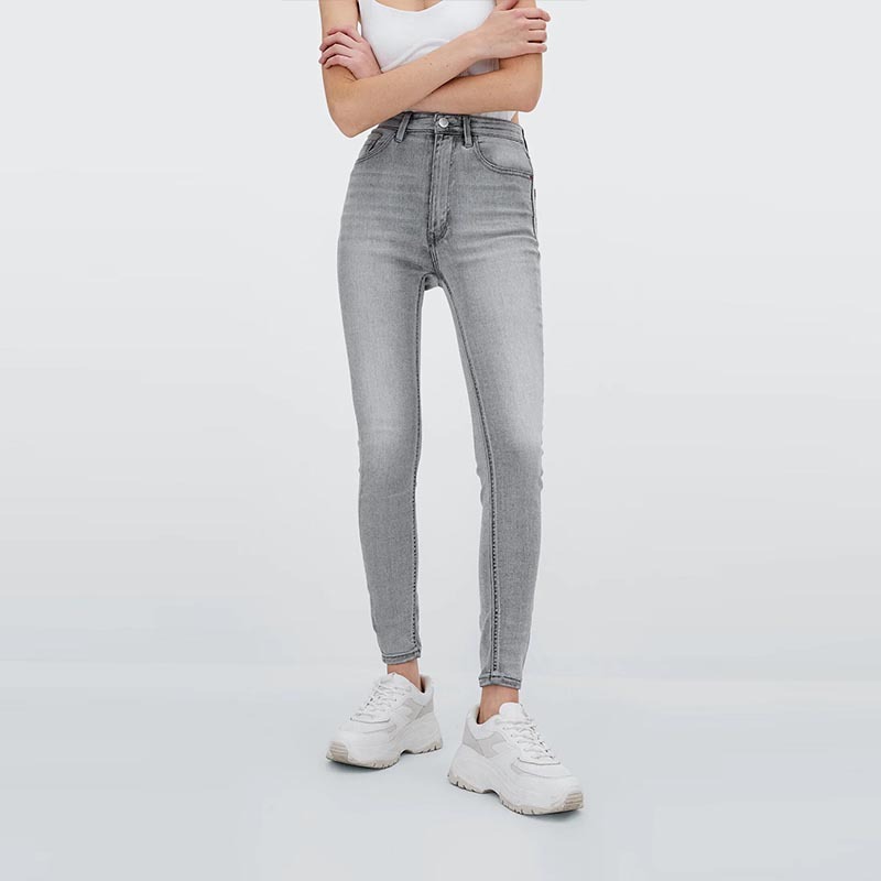 vintage high waist jeans