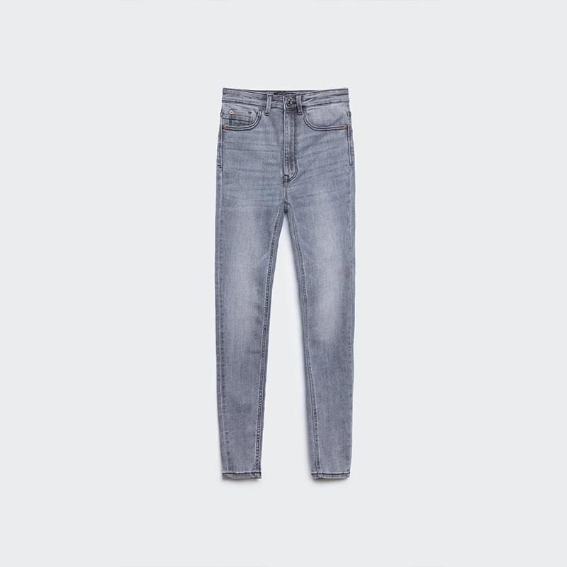 vintage high waist jeans