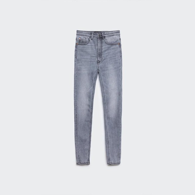 vintage high waist jeans