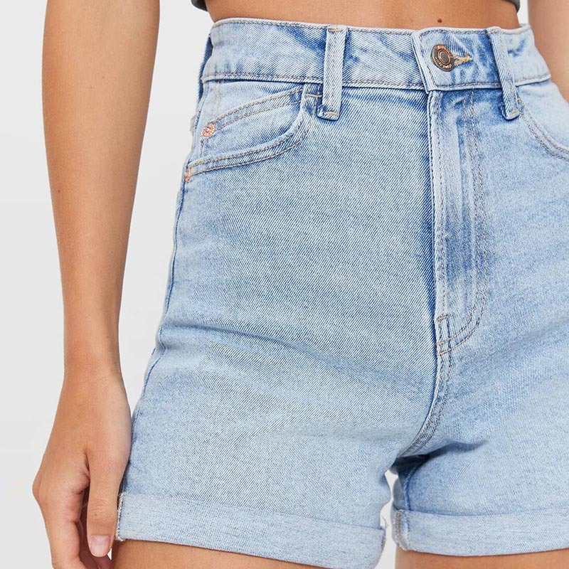Mummy Edition Slim Shorts
