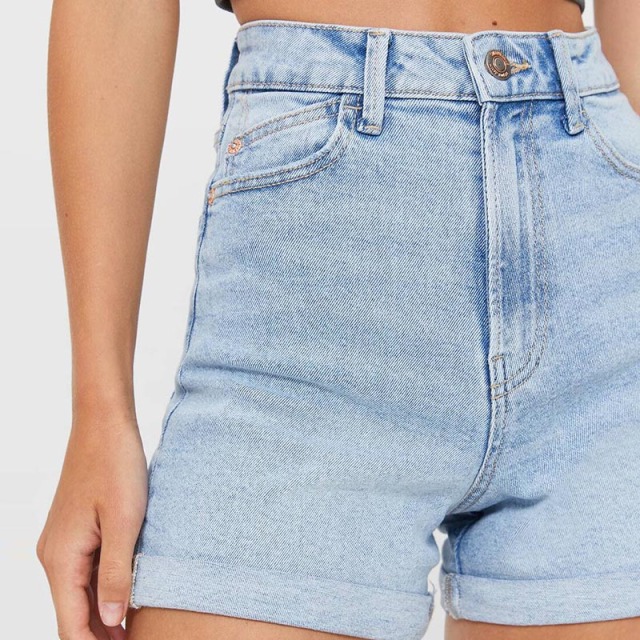 Mummy Edition Slim Shorts