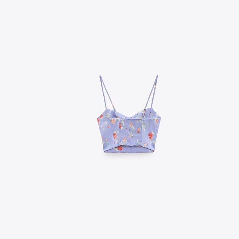 corset crop top