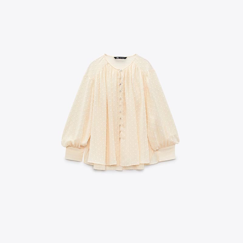 tulle shirt