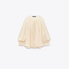 tulle shirt