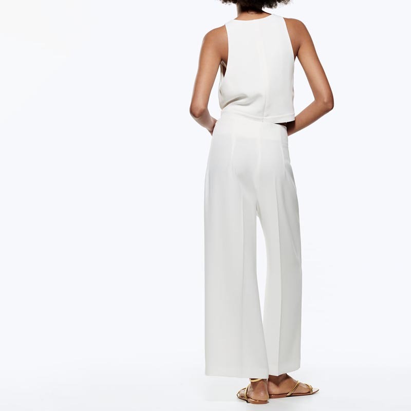 drop neck top