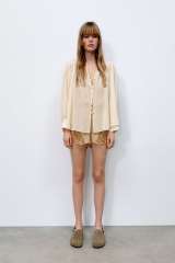 tulle shirt