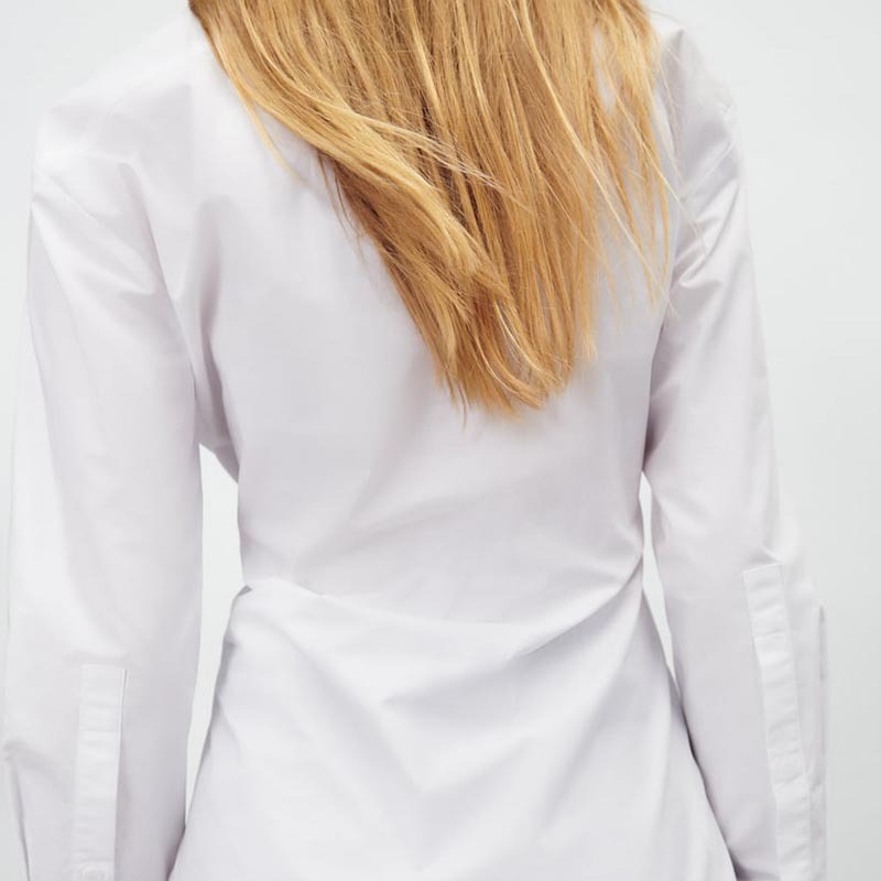 Slim Fit Poplin Shirt
