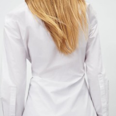 Slim Fit Poplin Shirt