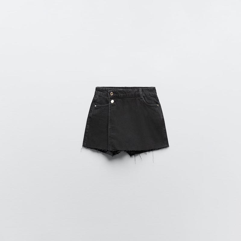 jeans skirt