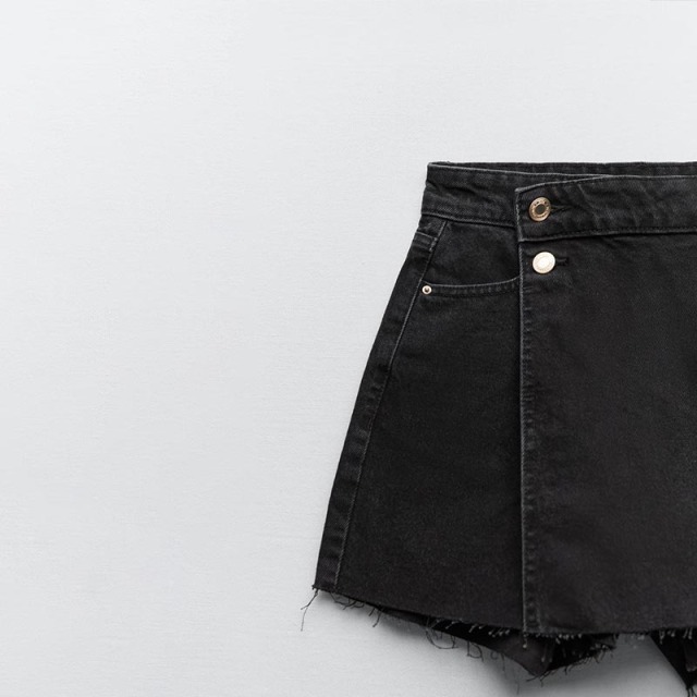 jeans skirt