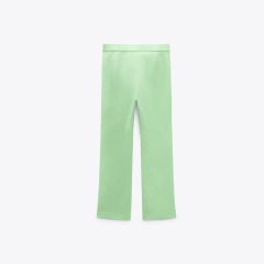 mini flared pants