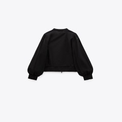 embroidered cotton shirt