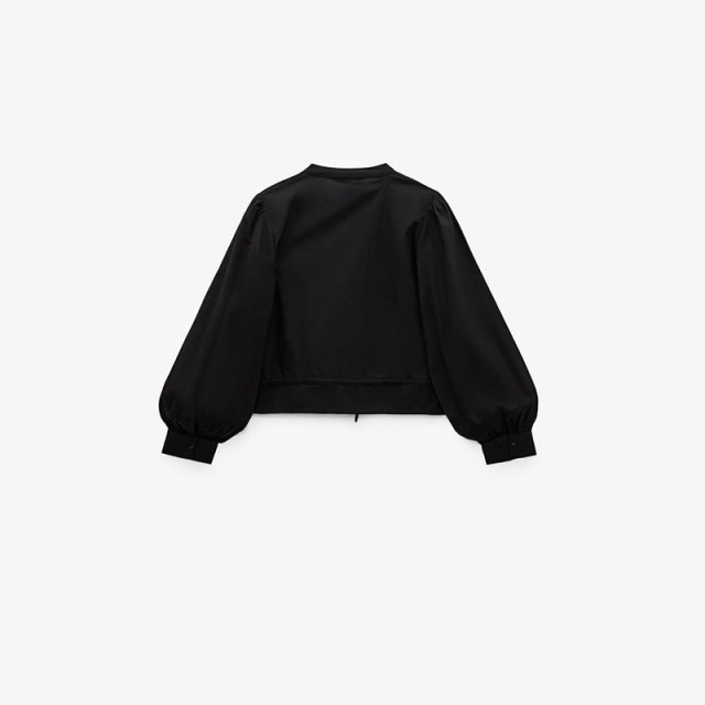 embroidered cotton shirt