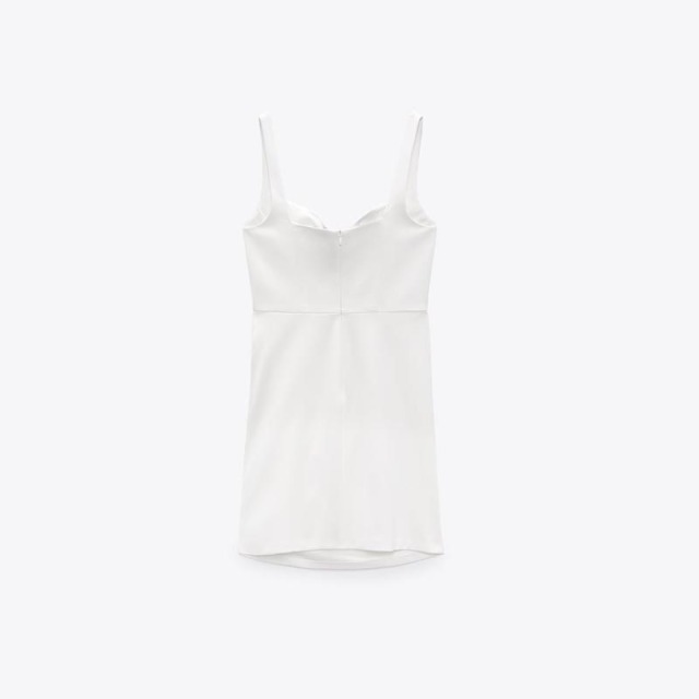 ruched stretch dress