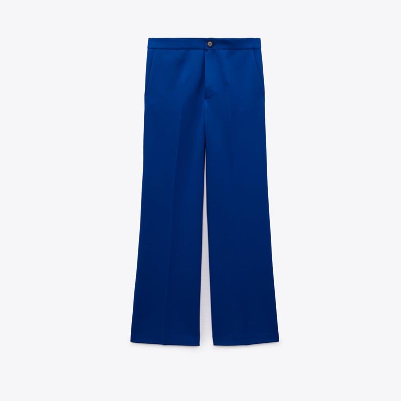 straight pants
