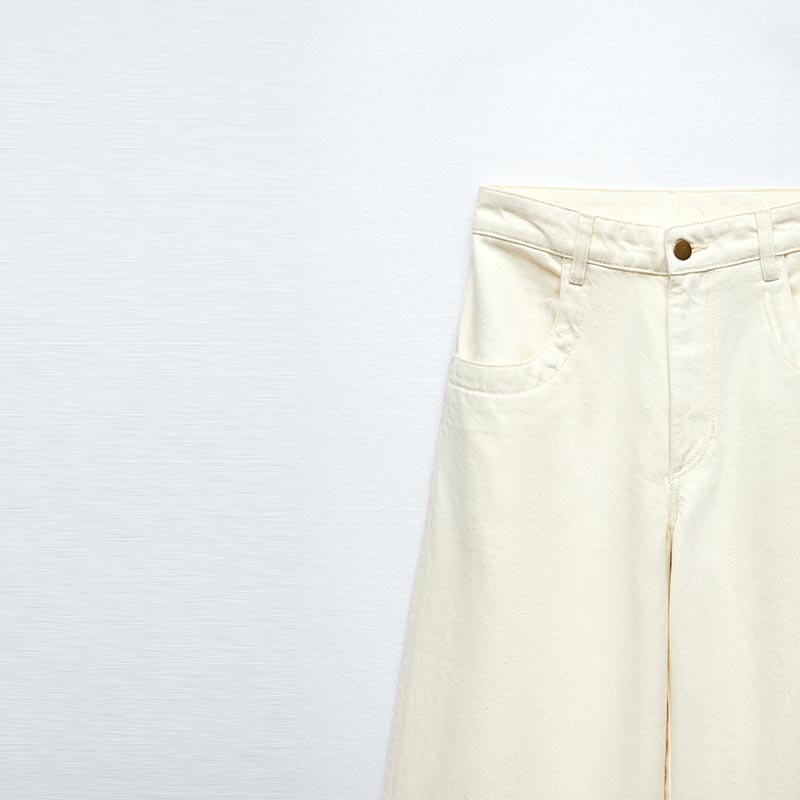 flared jeans
