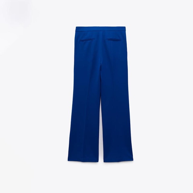 straight pants