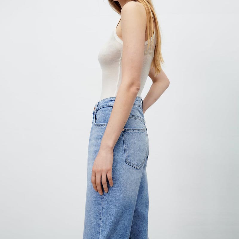 mom jeans