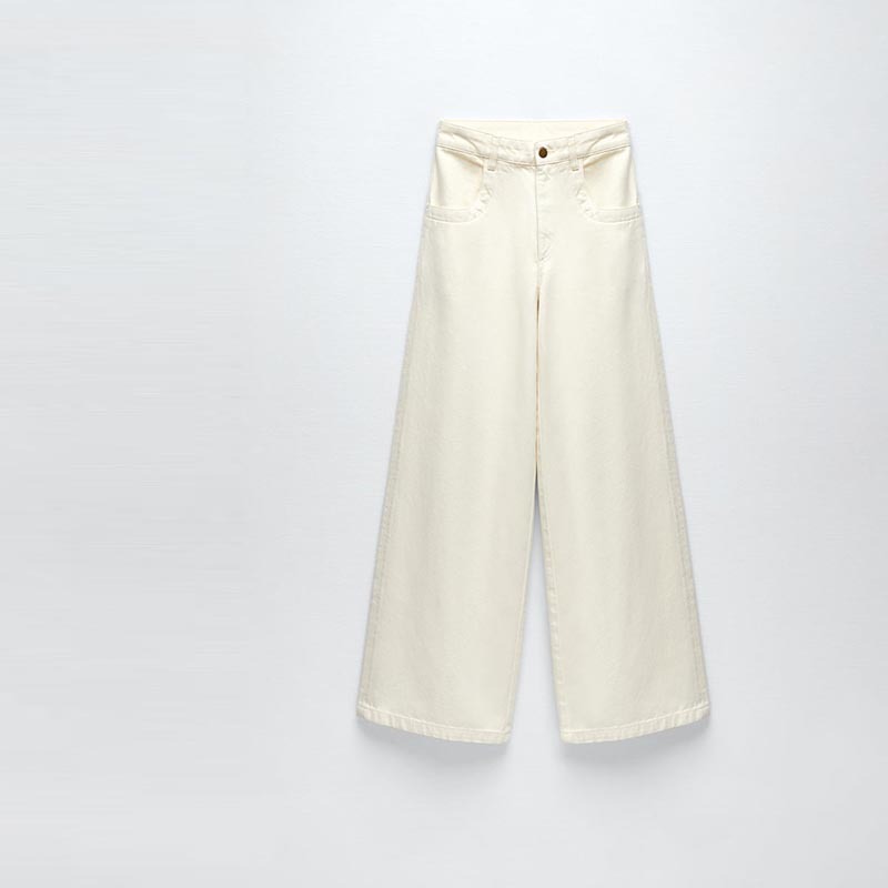 flared jeans