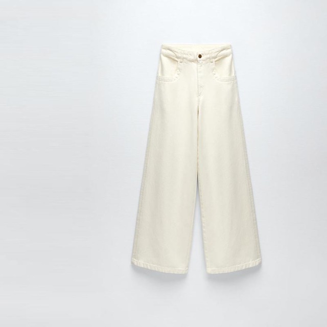 flared jeans
