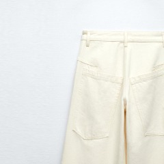 flared jeans