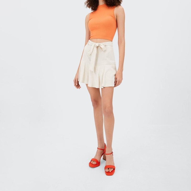 handmade style culottes
